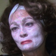 Faye Dunaway, in Mommie Dearest